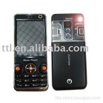 TL-A8 dual sim music player mobile phone